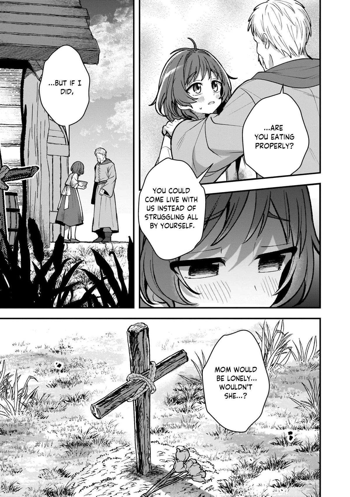 Tensei Renkin Shoujo no Slow Life Chap 39 - Next Chap 40