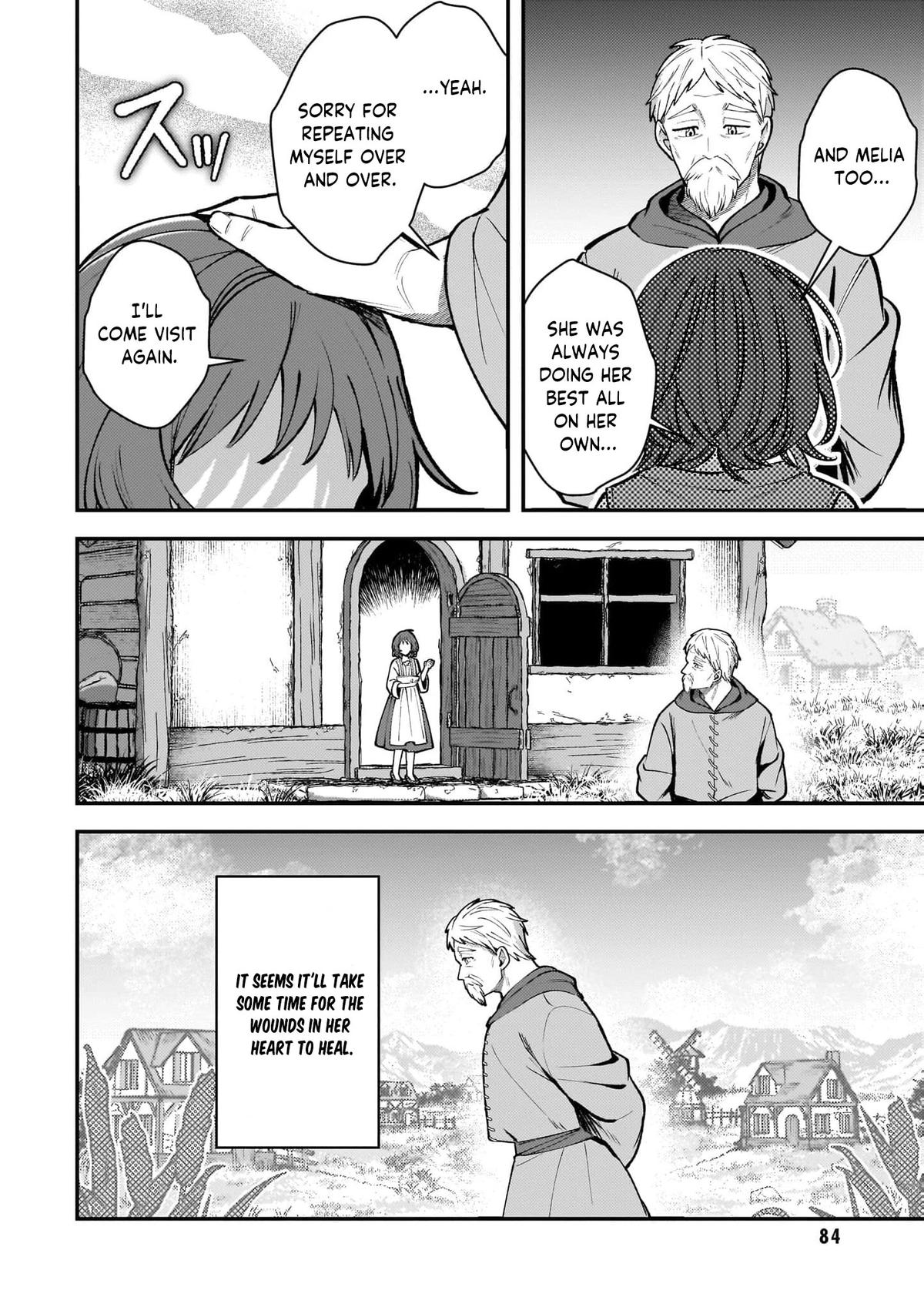 Tensei Renkin Shoujo no Slow Life Chap 39 - Next Chap 40