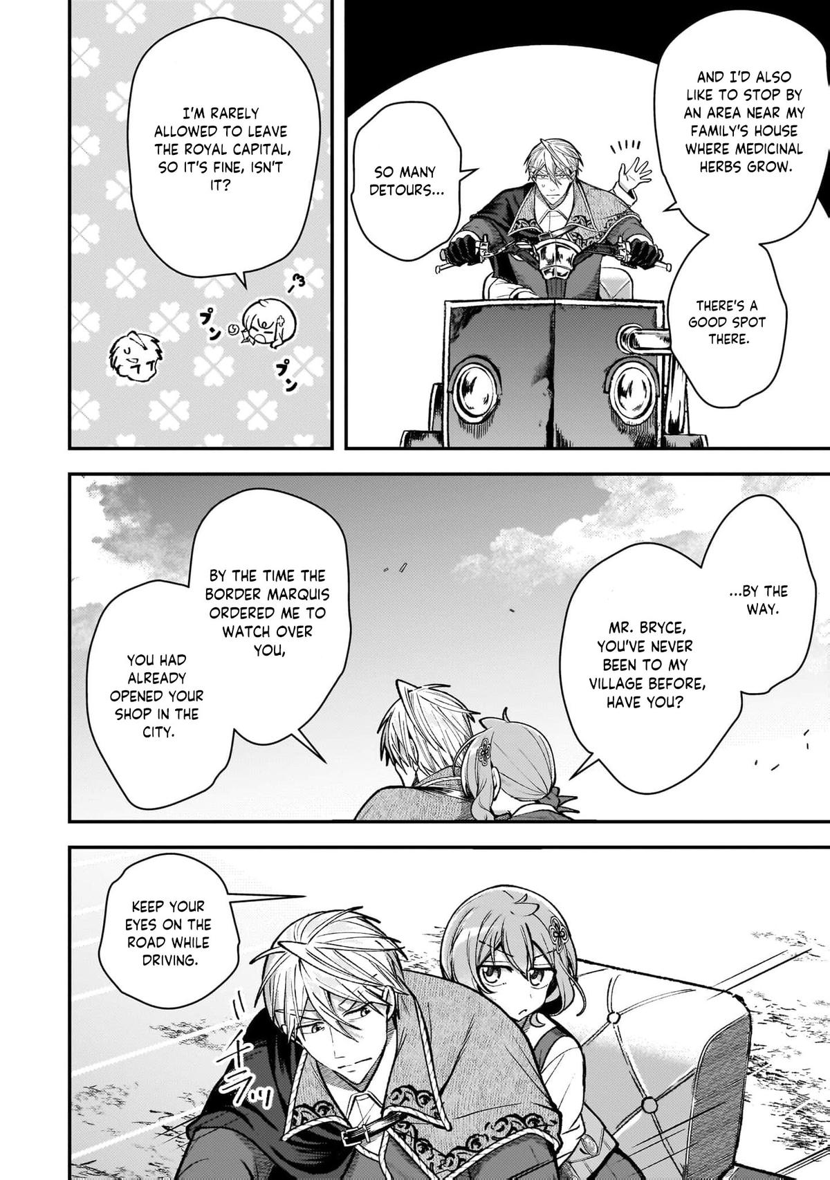 Tensei Renkin Shoujo no Slow Life Chap 39 - Next Chap 40