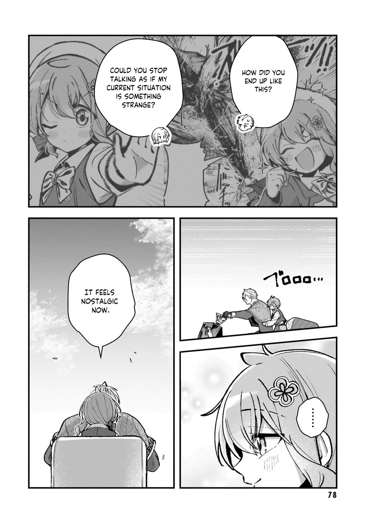 Tensei Renkin Shoujo no Slow Life Chap 39 - Next Chap 40