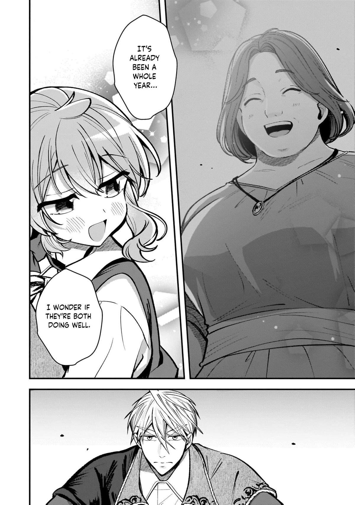 Tensei Renkin Shoujo no Slow Life Chap 39 - Next Chap 40