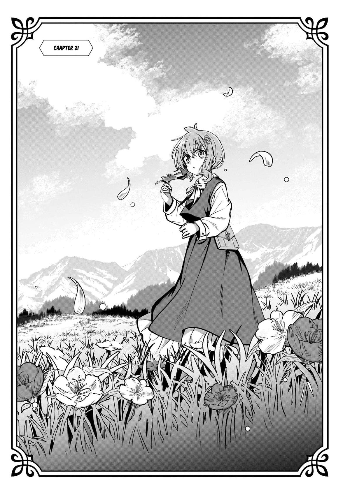 Tensei Renkin Shoujo no Slow Life Chap 40 - Next Chap 41