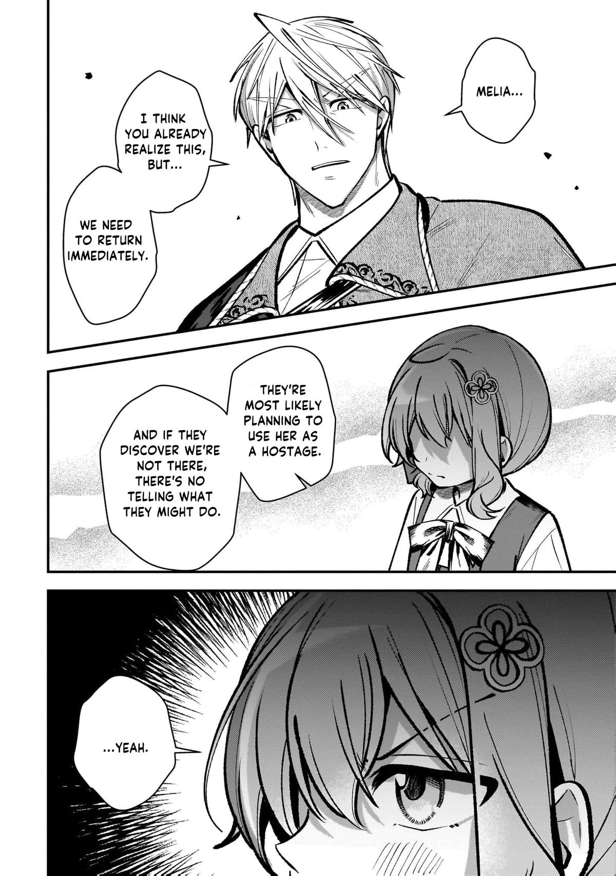 Tensei Renkin Shoujo no Slow Life Chap 40 - Next Chap 41