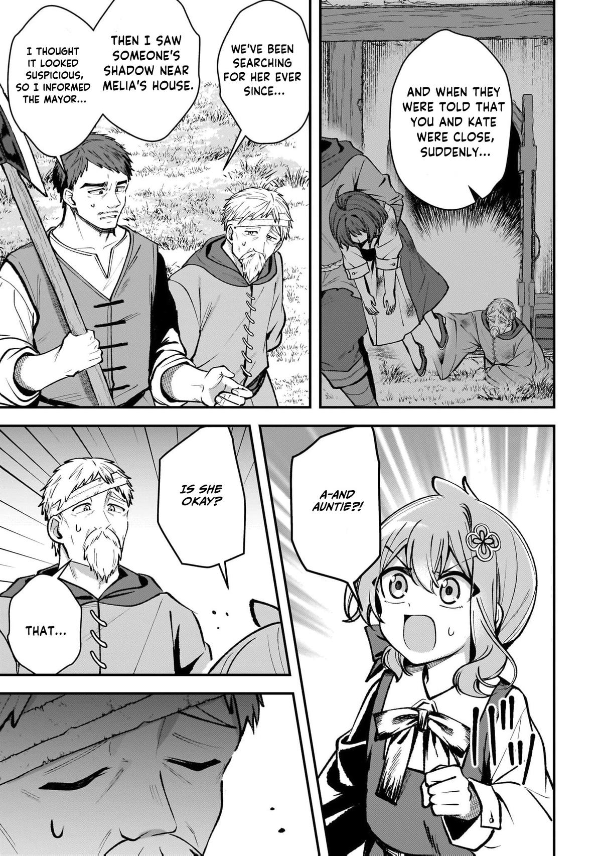 Tensei Renkin Shoujo no Slow Life Chap 40 - Next Chap 41
