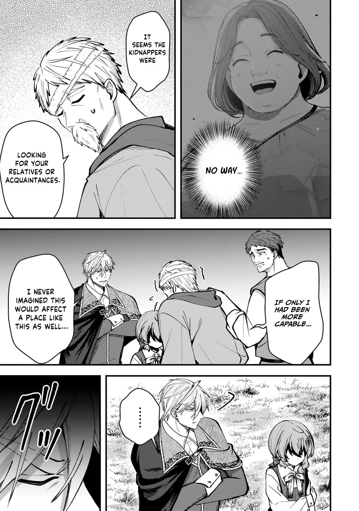 Tensei Renkin Shoujo no Slow Life Chap 40 - Next Chap 41