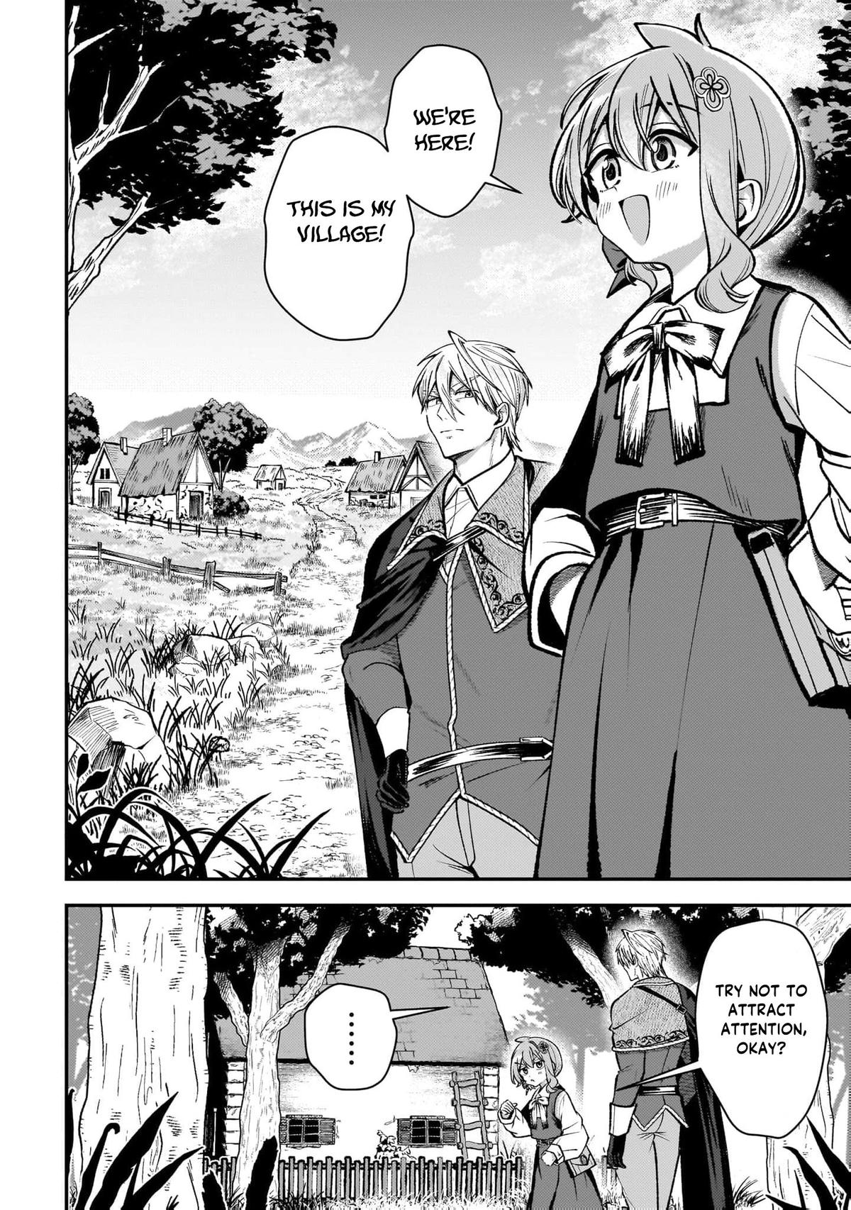 Tensei Renkin Shoujo no Slow Life Chap 40 - Next Chap 41