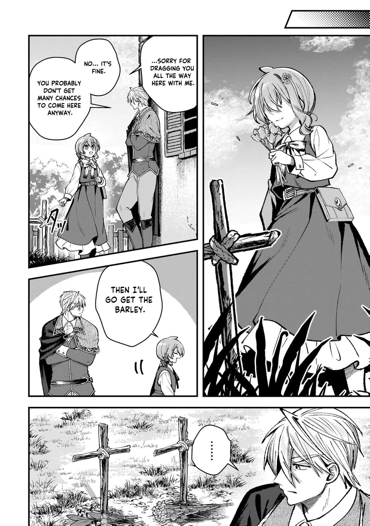 Tensei Renkin Shoujo no Slow Life Chap 40 - Next Chap 41