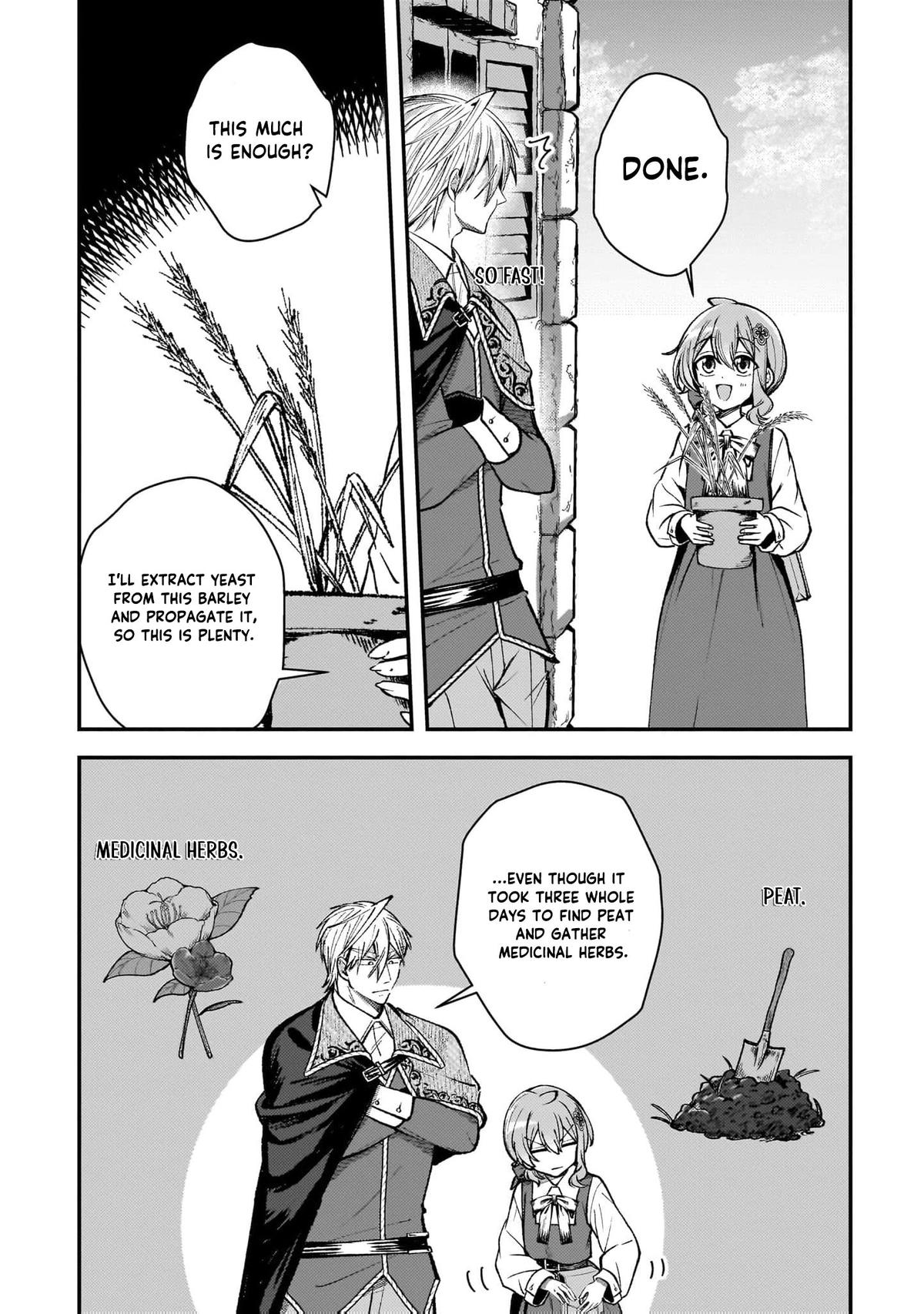 Tensei Renkin Shoujo no Slow Life Chap 40 - Next Chap 41