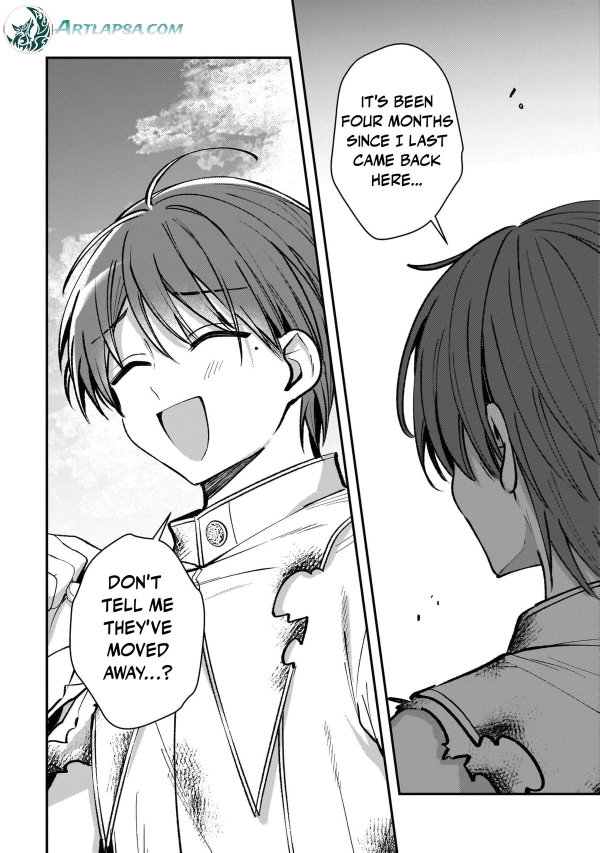 Tensei Renkin Shoujo no Slow Life Chap 41 - Next Chap 42