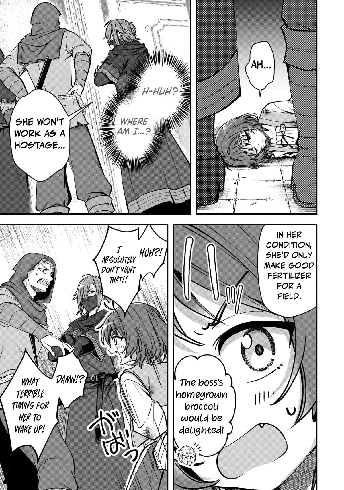 Tensei Renkin Shoujo no Slow Life Chap 41 - Next Chap 42