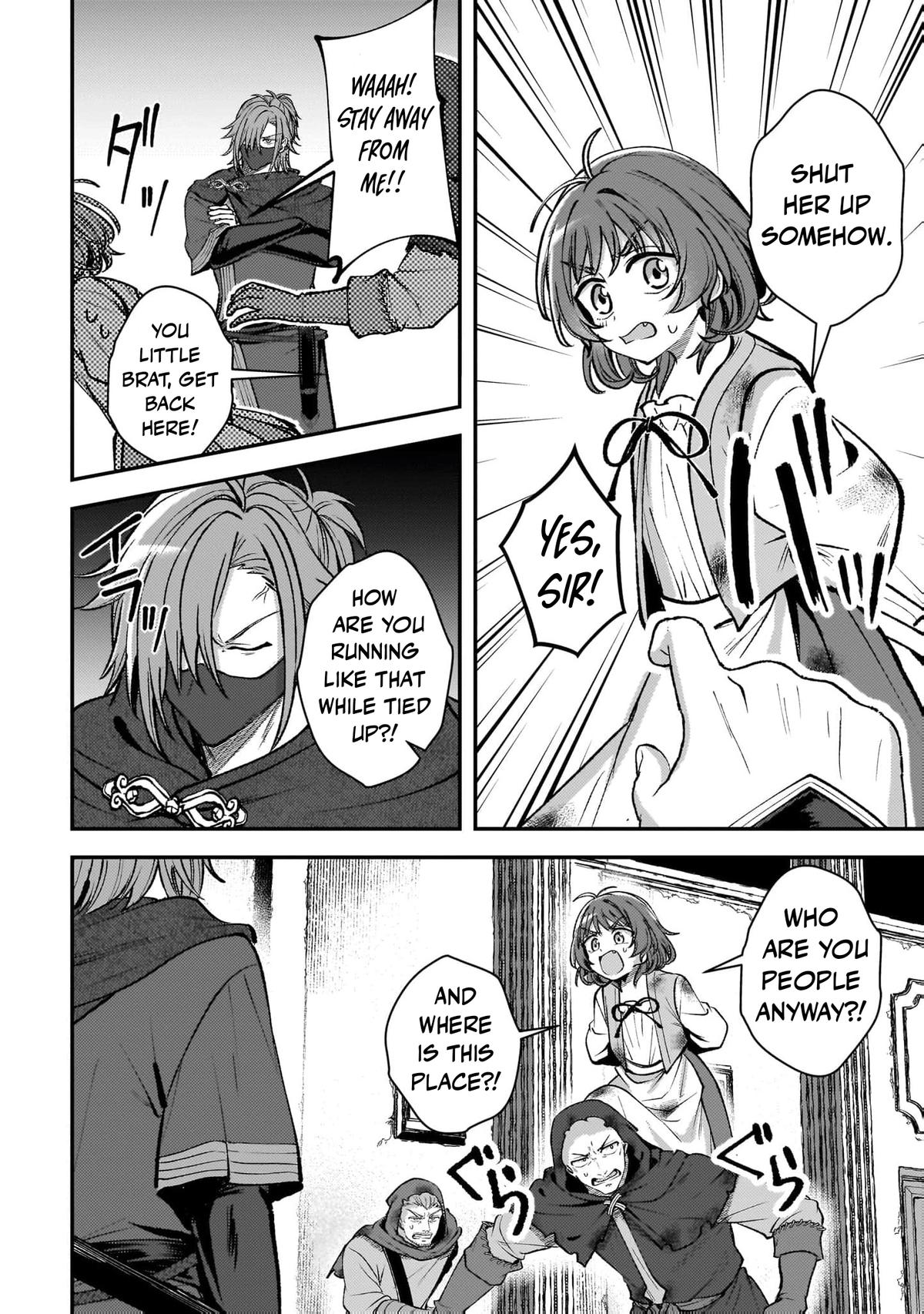 Tensei Renkin Shoujo no Slow Life Chap 41 - Next Chap 42