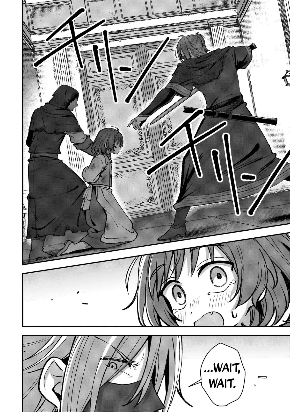 Tensei Renkin Shoujo no Slow Life Chap 41 - Next Chap 42