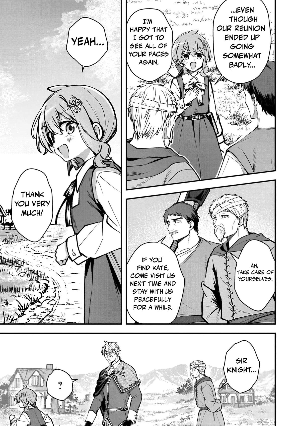 Tensei Renkin Shoujo no Slow Life Chap 41 - Next Chap 42