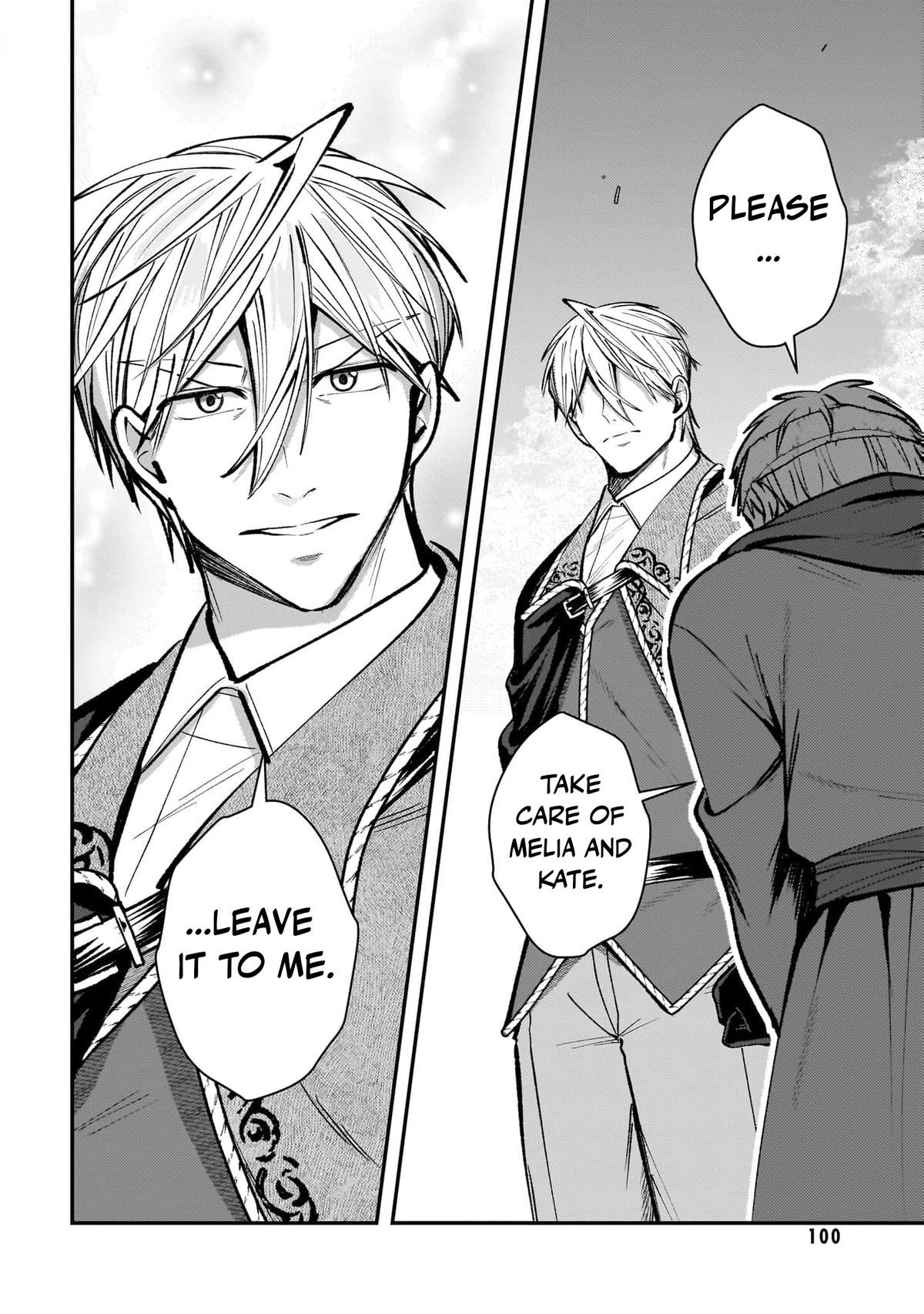 Tensei Renkin Shoujo no Slow Life Chap 41 - Next Chap 42
