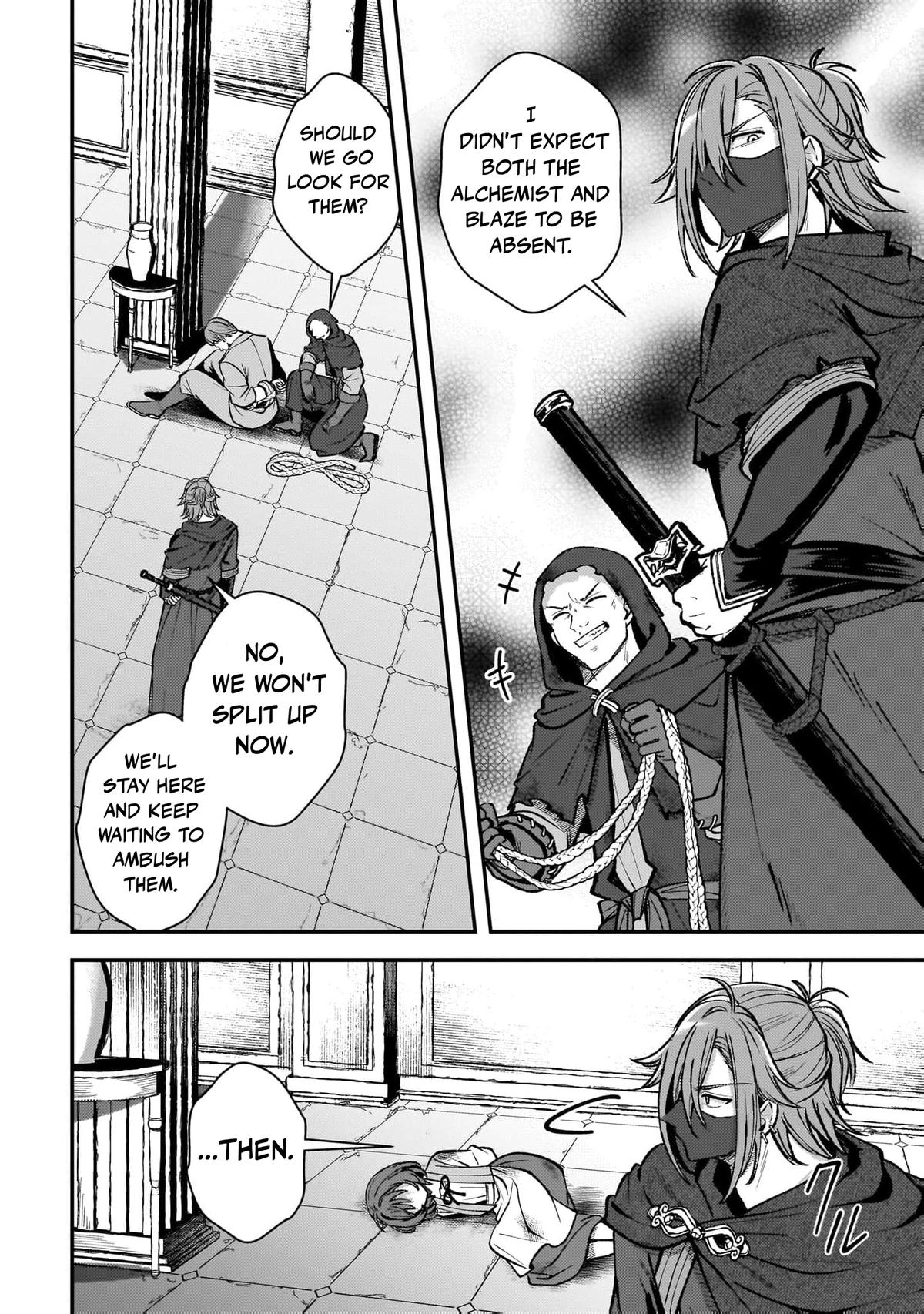 Tensei Renkin Shoujo no Slow Life Chap 41 - Next Chap 42