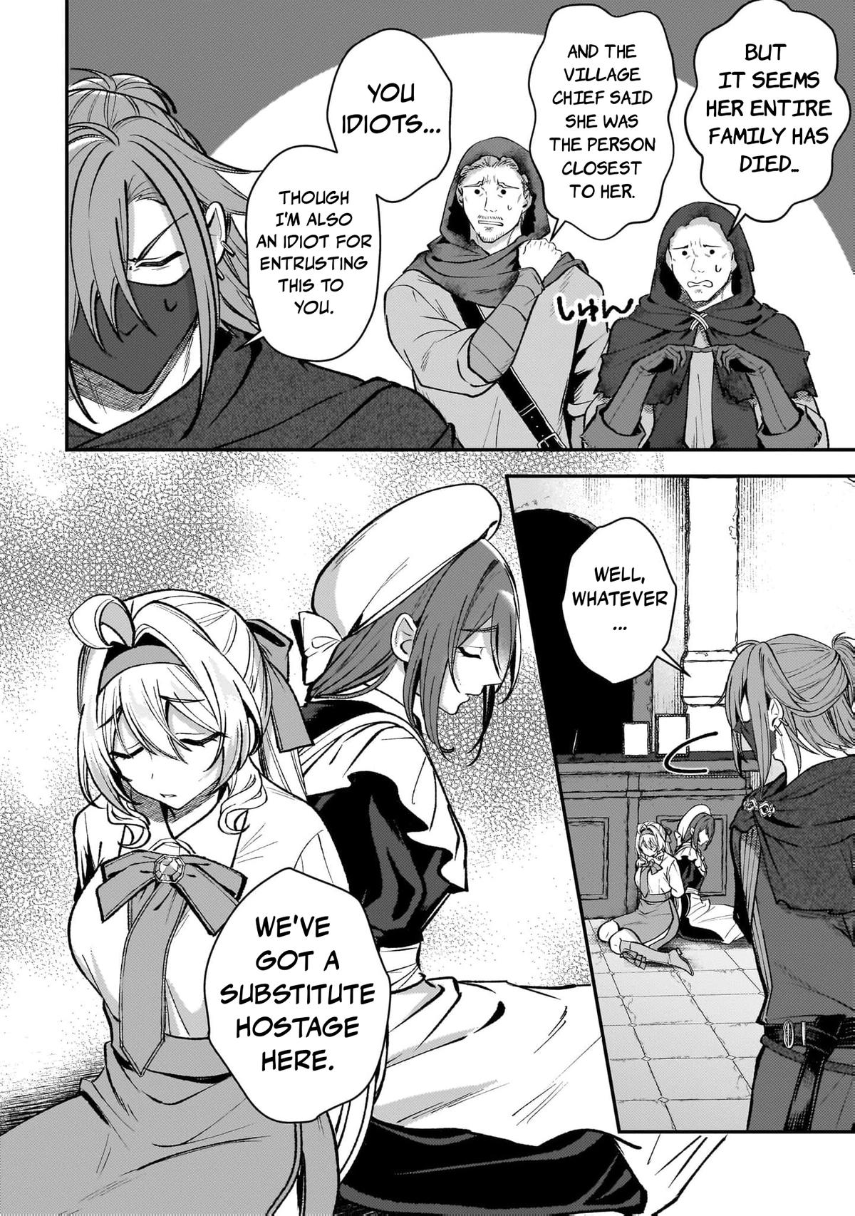 Tensei Renkin Shoujo no Slow Life Chap 41 - Next Chap 42