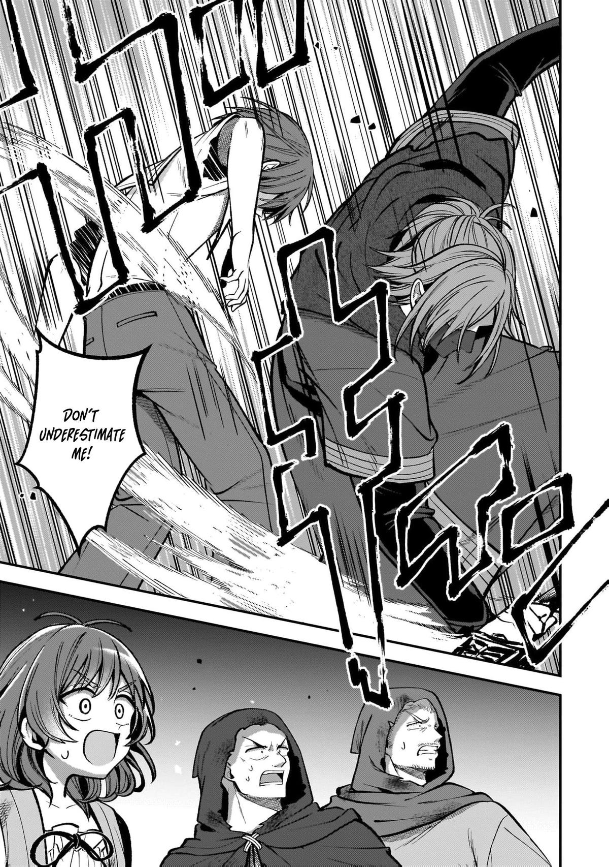 Tensei Renkin Shoujo no Slow Life Chap 42 - Next Chap 43