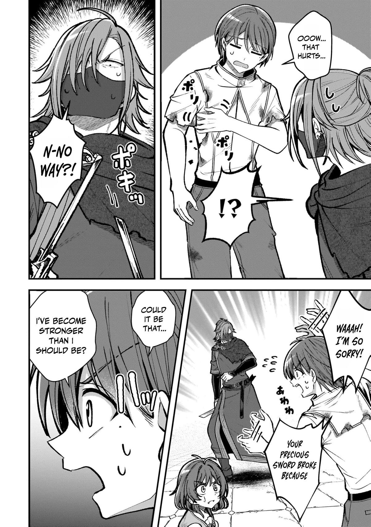 Tensei Renkin Shoujo no Slow Life Chap 42 - Next Chap 43
