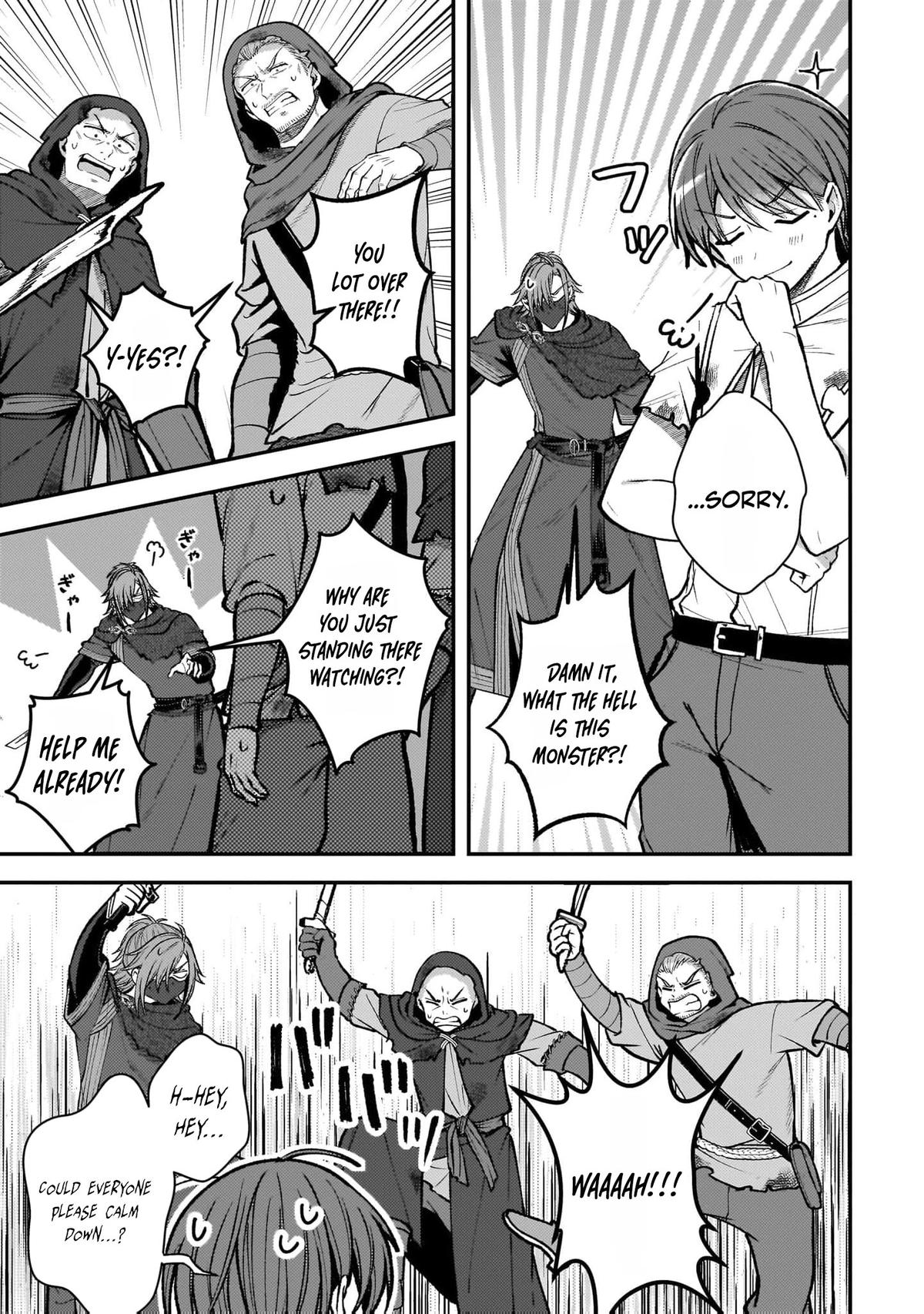 Tensei Renkin Shoujo no Slow Life Chap 42 - Next Chap 43