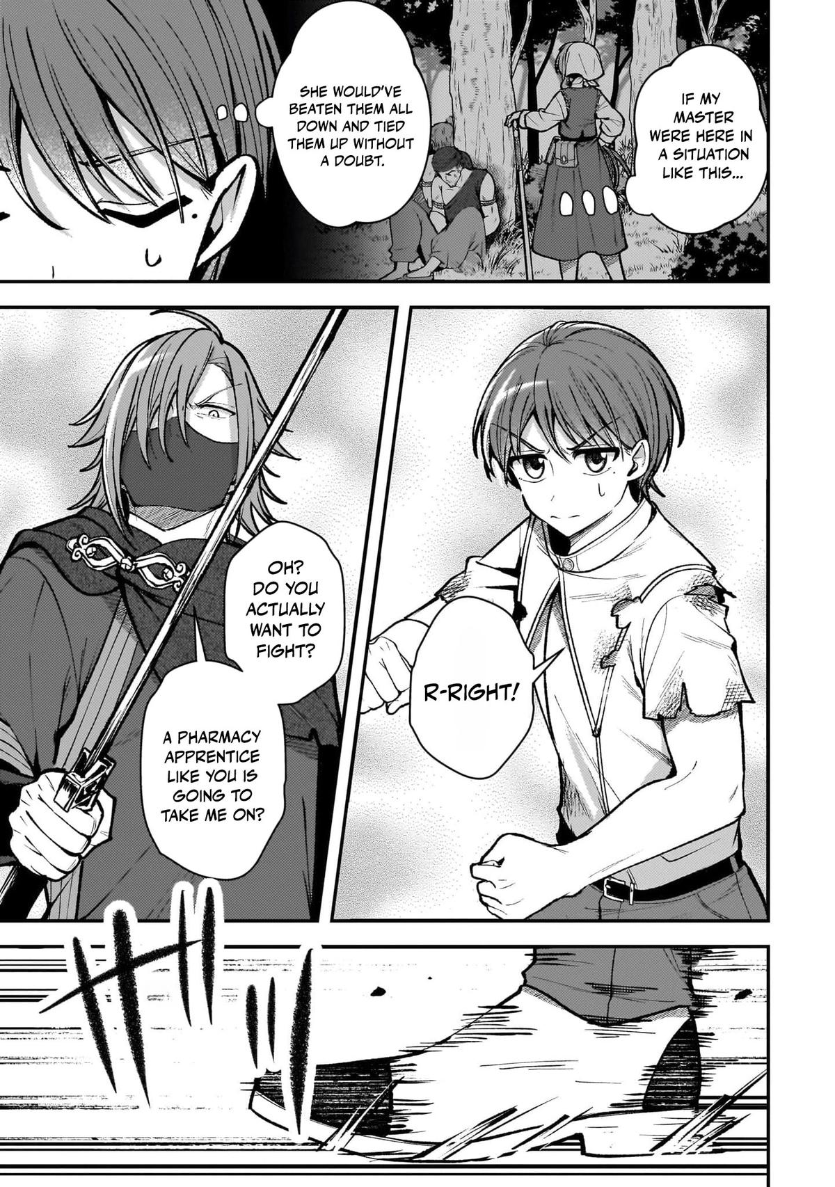 Tensei Renkin Shoujo no Slow Life Chap 42 - Next Chap 43