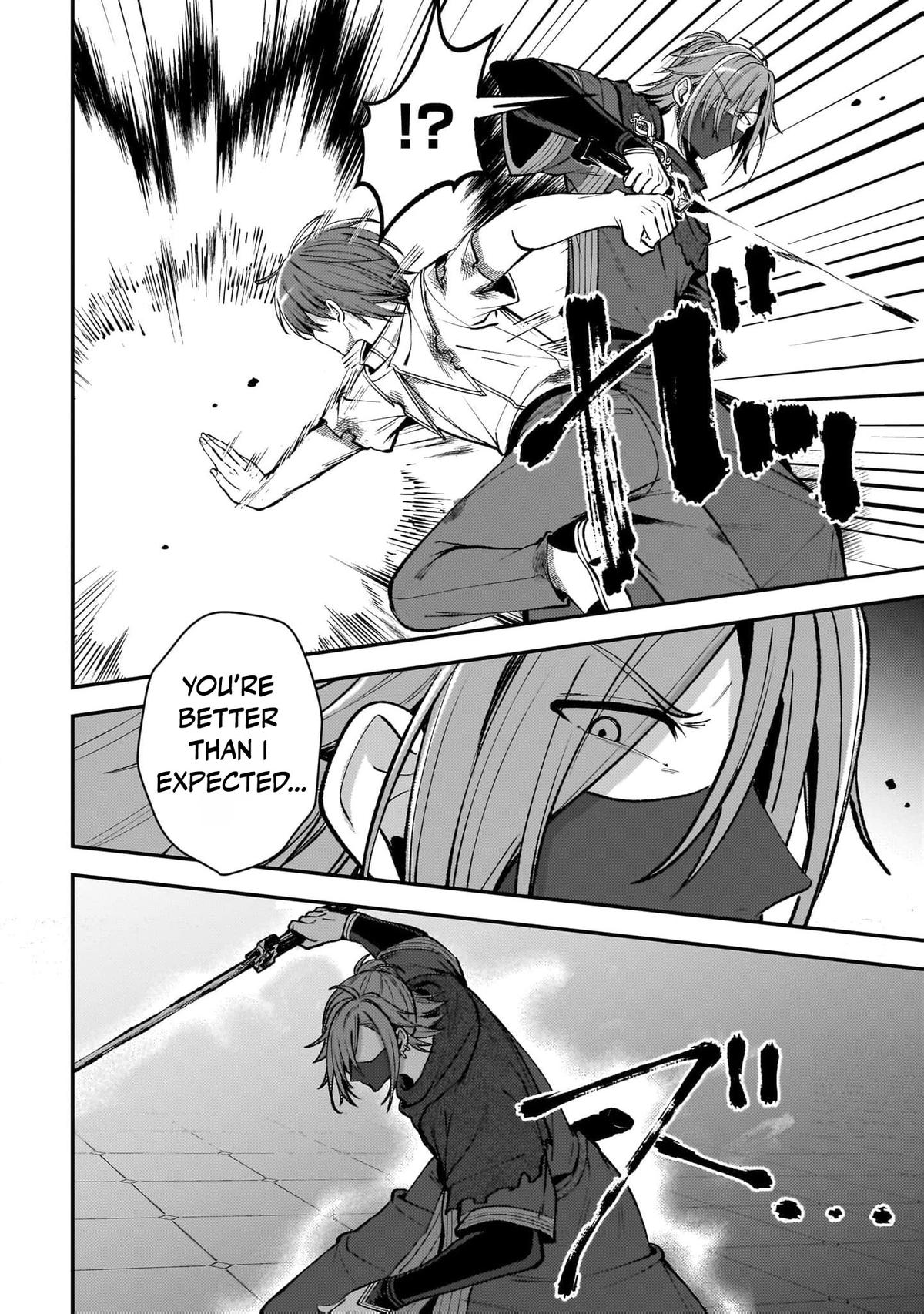Tensei Renkin Shoujo no Slow Life Chap 42 - Next Chap 43