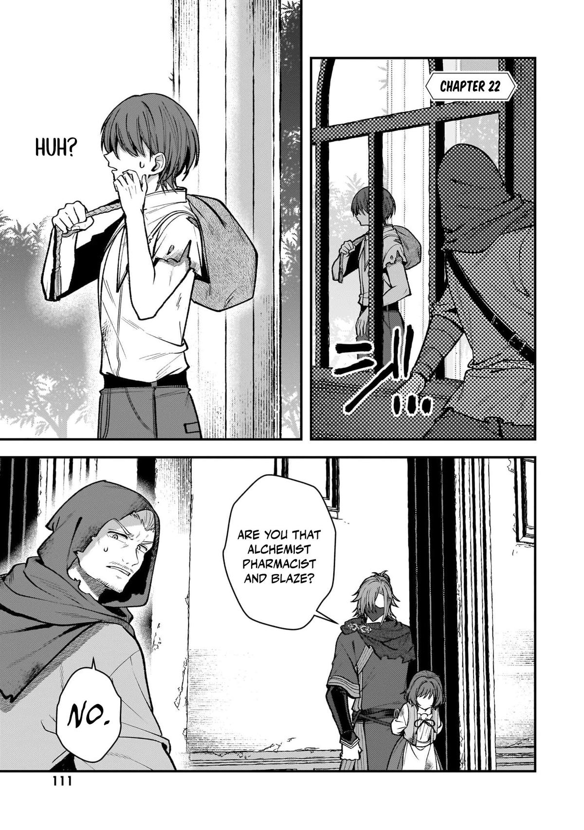 Tensei Renkin Shoujo no Slow Life Chap 42 - Next Chap 43