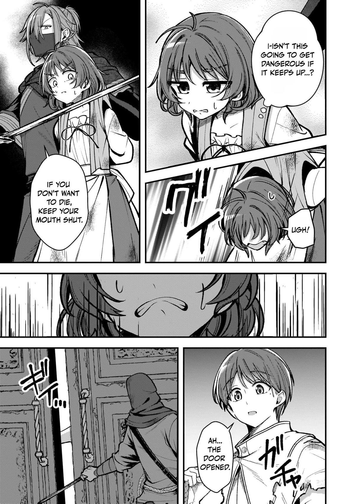 Tensei Renkin Shoujo no Slow Life Chap 42 - Next Chap 43