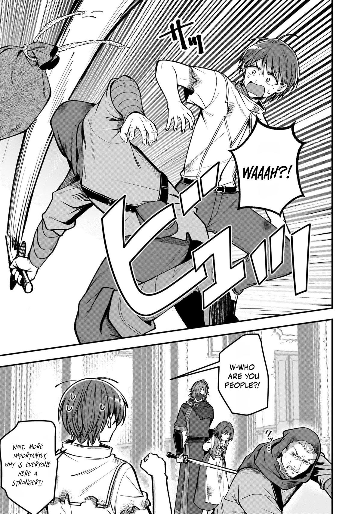 Tensei Renkin Shoujo no Slow Life Chap 42 - Next Chap 43
