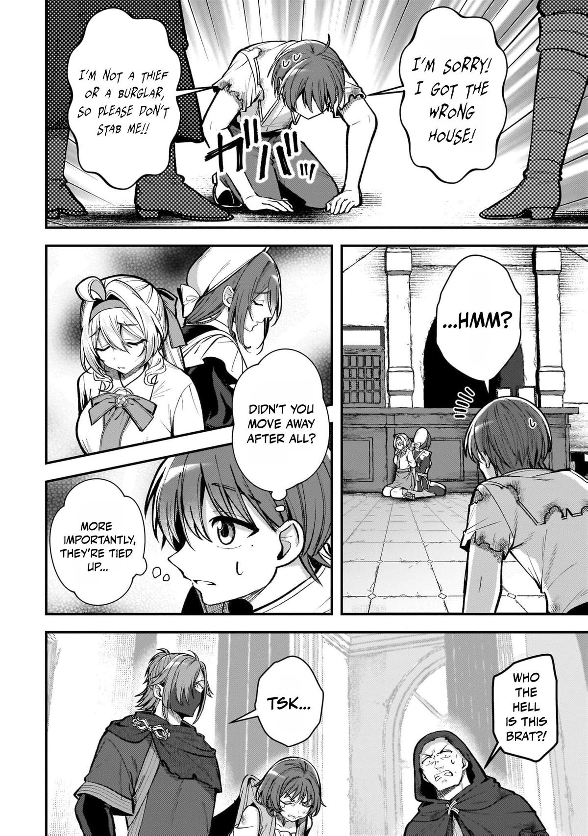 Tensei Renkin Shoujo no Slow Life Chap 42 - Next Chap 43