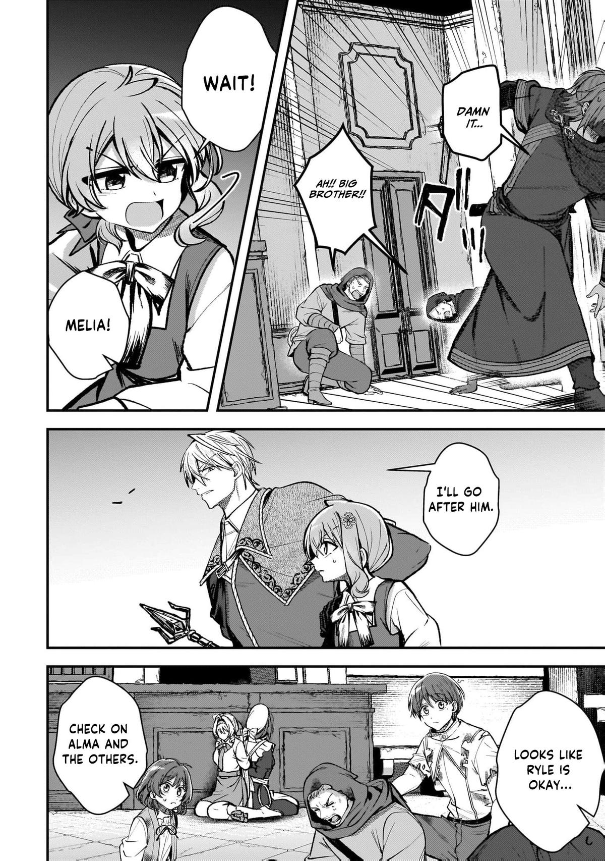Tensei Renkin Shoujo no Slow Life Chap 43 - Next Chap 44