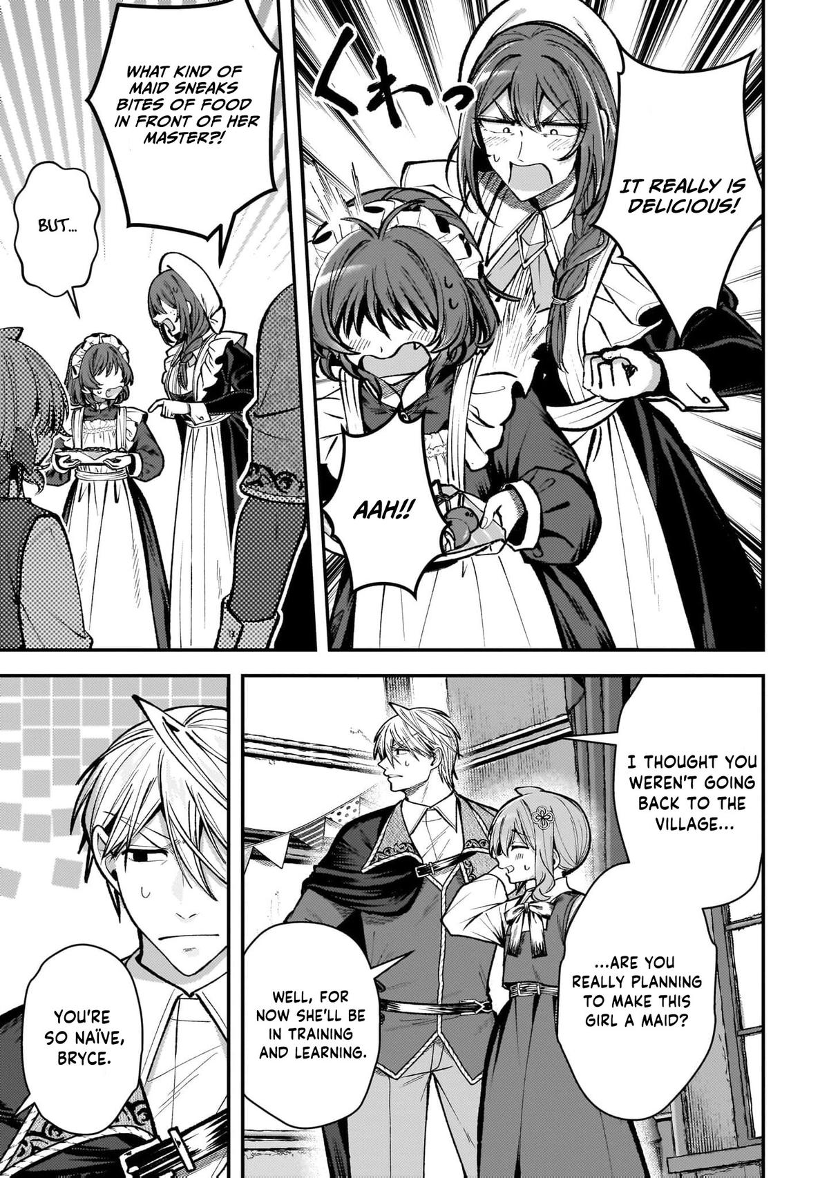 Tensei Renkin Shoujo no Slow Life Chap 44 - Next Chap 45