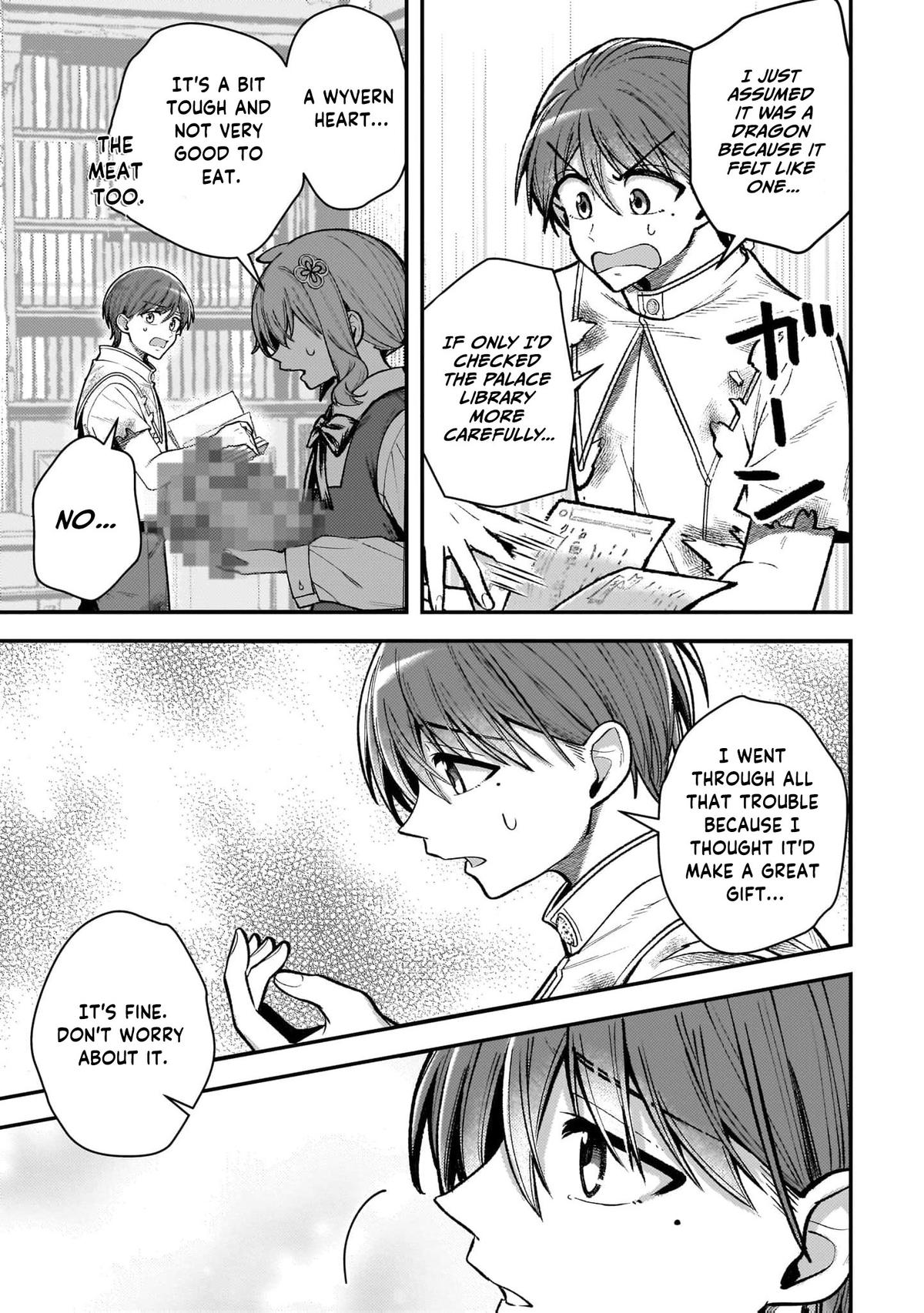 Tensei Renkin Shoujo no Slow Life Chap 44 - Next Chap 45