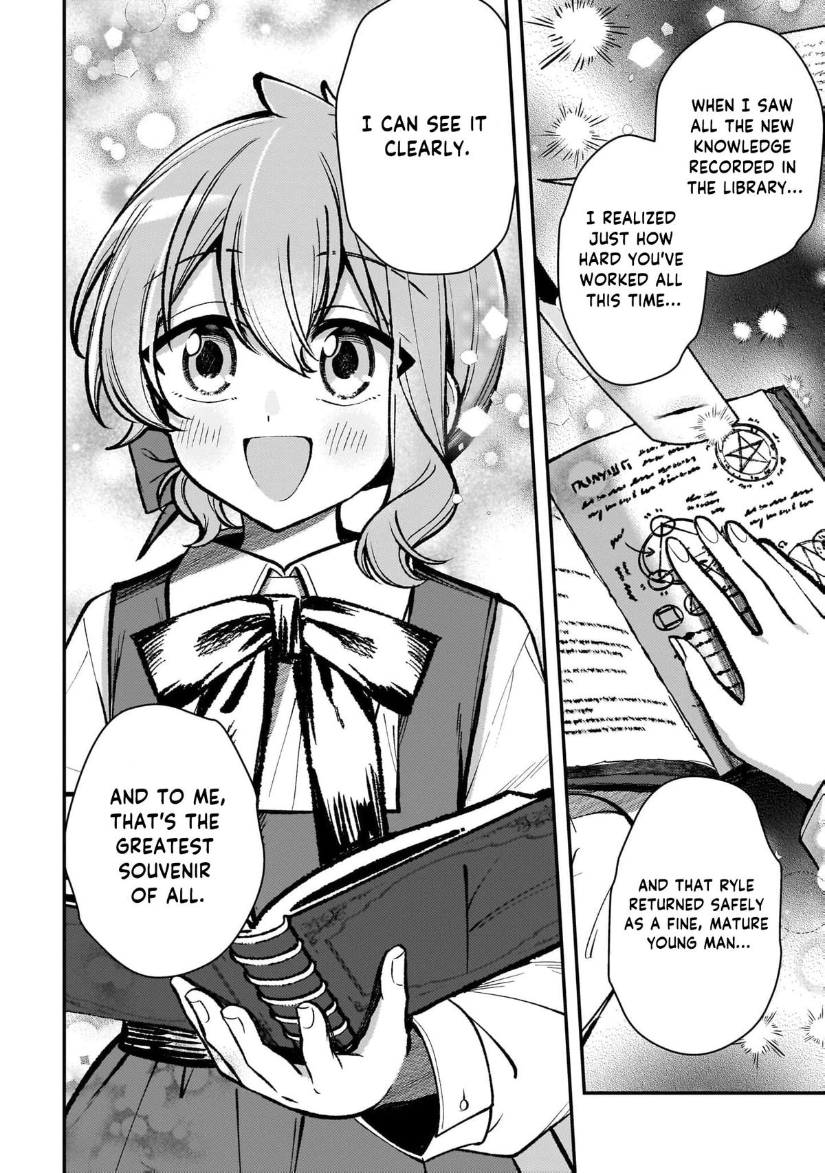 Tensei Renkin Shoujo no Slow Life Chap 44 - Next Chap 45