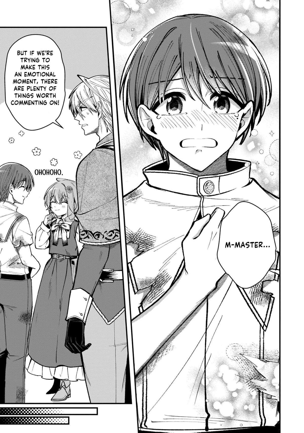 Tensei Renkin Shoujo no Slow Life Chap 44 - Next Chap 45