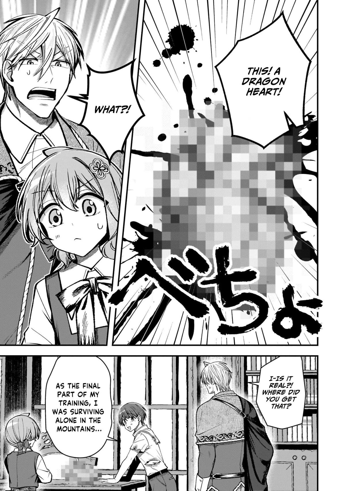 Tensei Renkin Shoujo no Slow Life Chap 44 - Next Chap 45