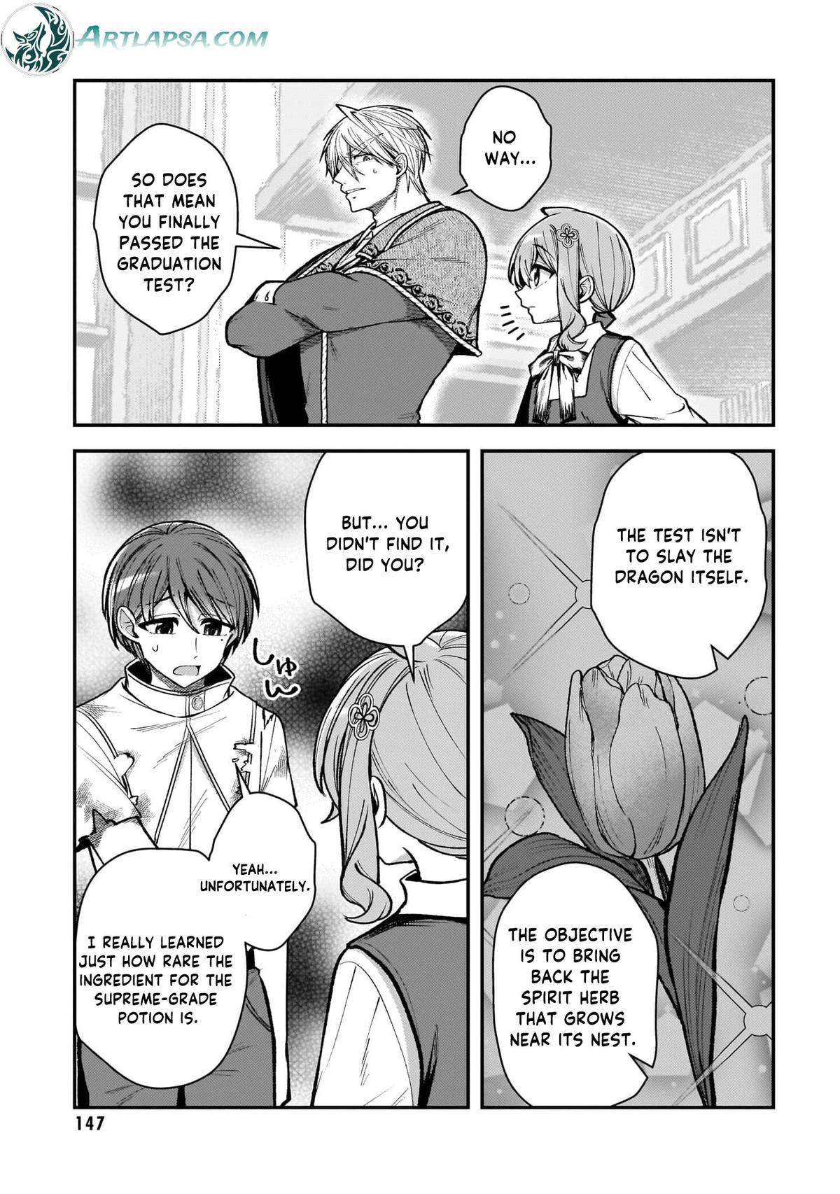 Tensei Renkin Shoujo no Slow Life Chap 44 - Next Chap 45