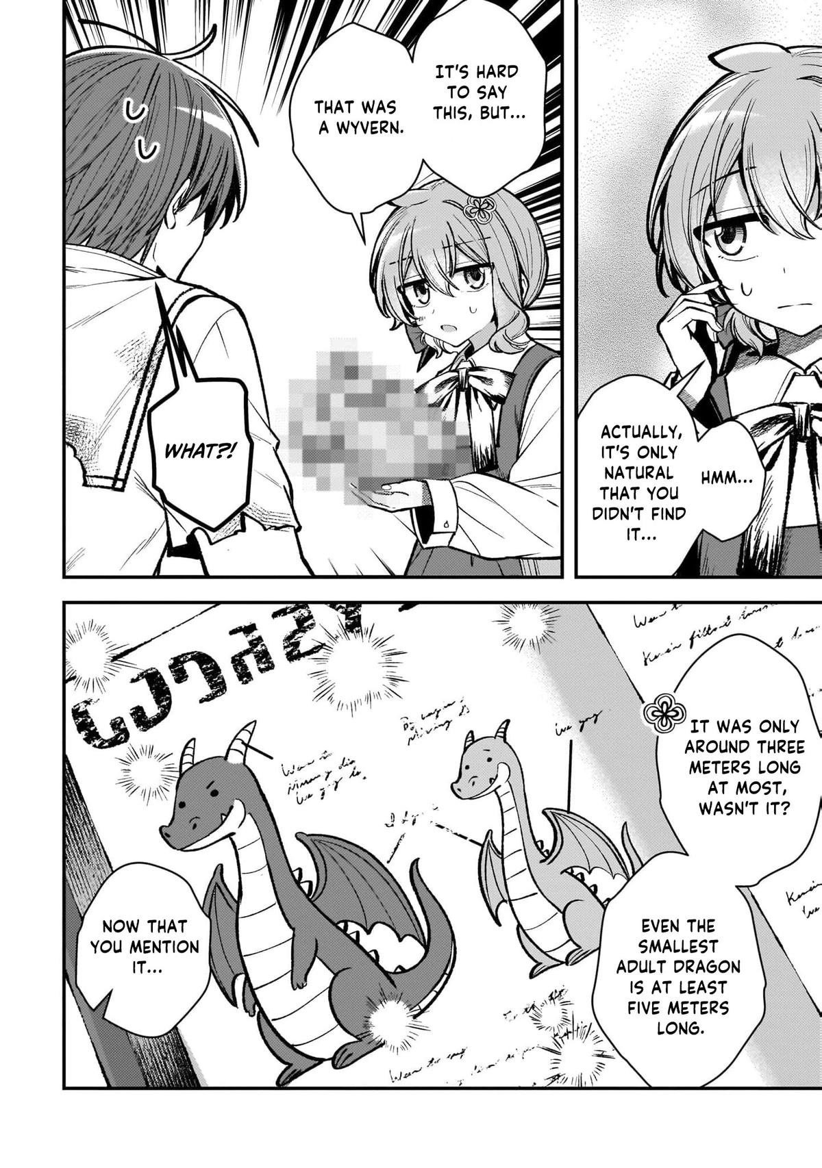 Tensei Renkin Shoujo no Slow Life Chap 44 - Next Chap 45