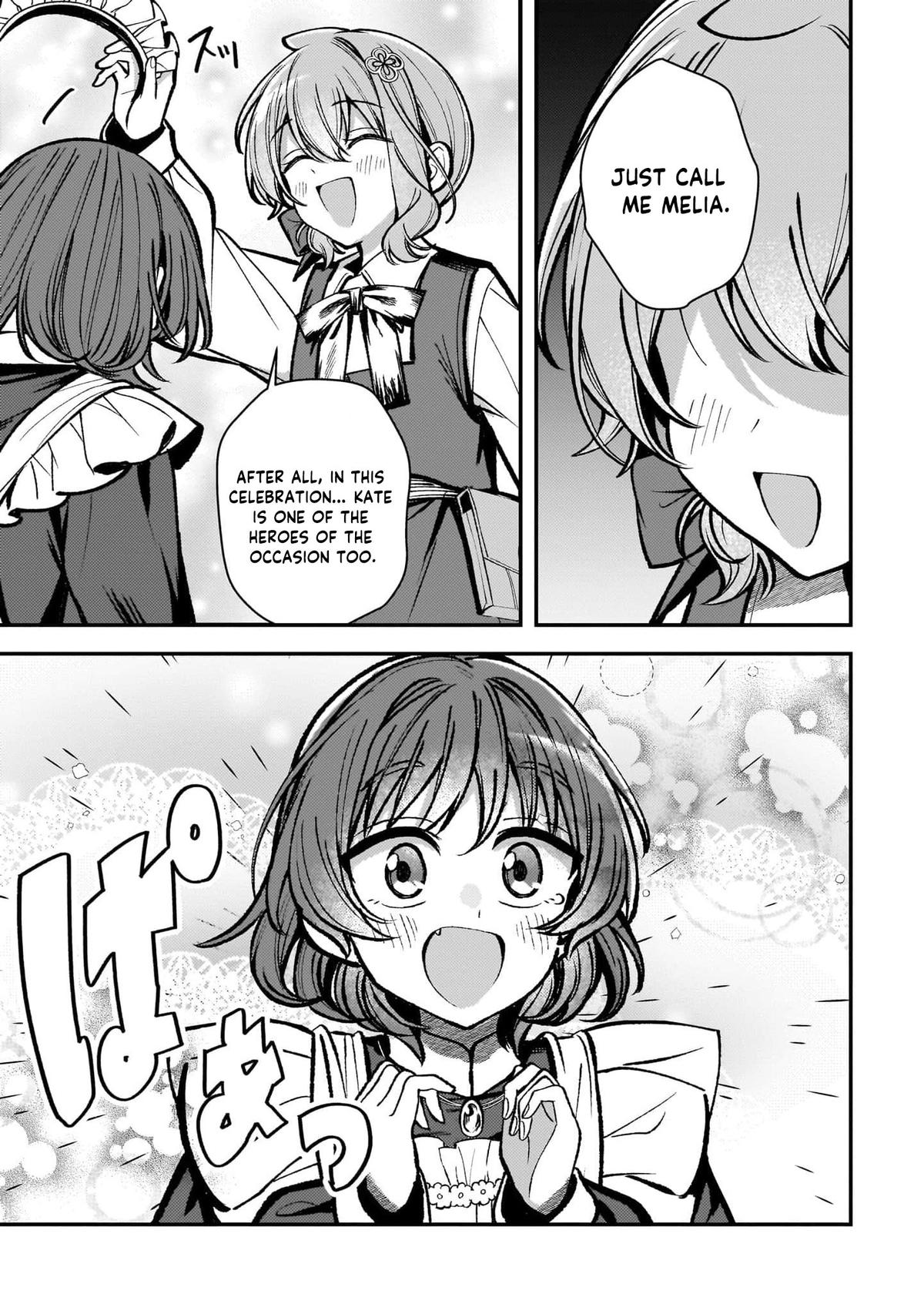 Tensei Renkin Shoujo no Slow Life Chap 44 - Next Chap 45