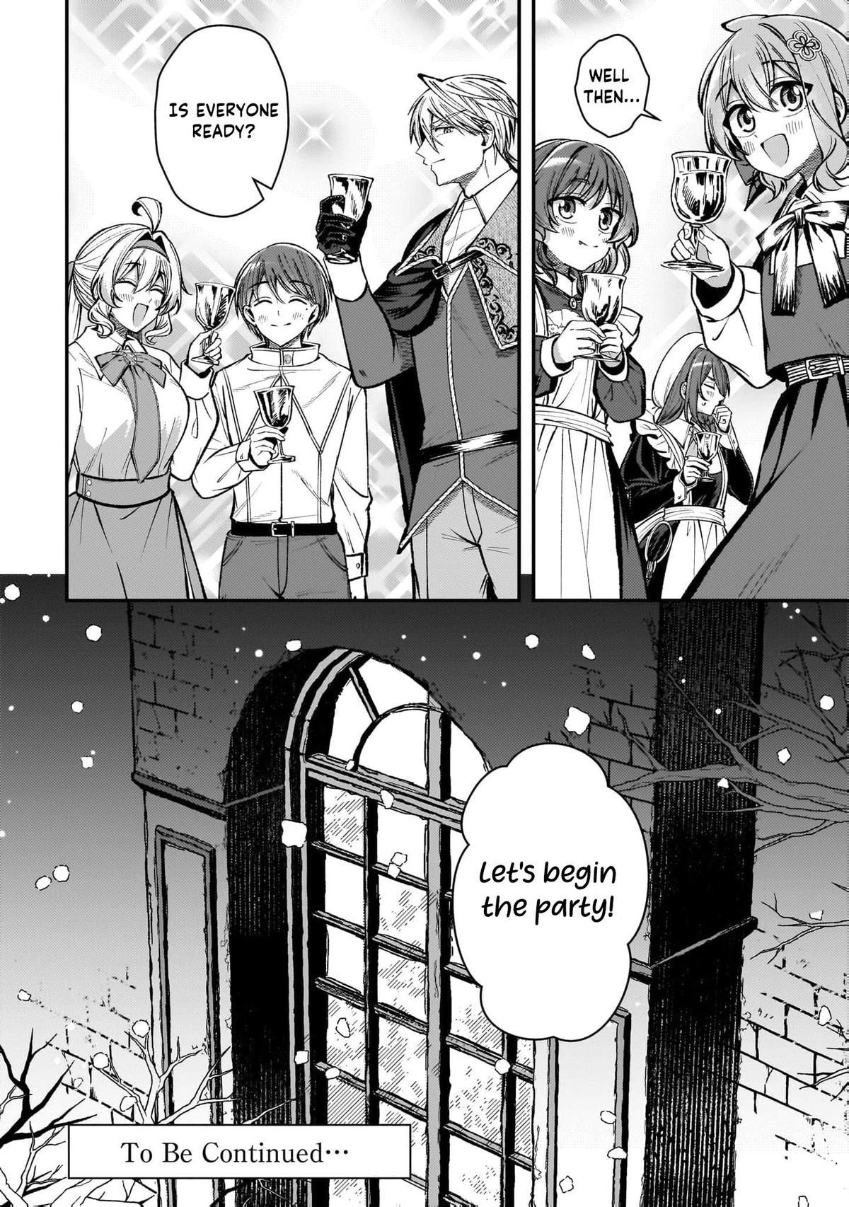 Tensei Renkin Shoujo no Slow Life Chap 44 - Next Chap 45