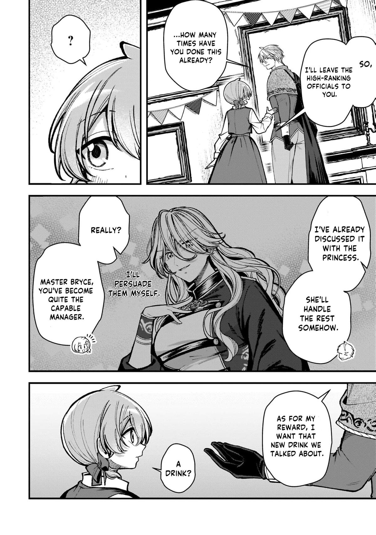 Tensei Renkin Shoujo no Slow Life Chap 44 - Next Chap 45
