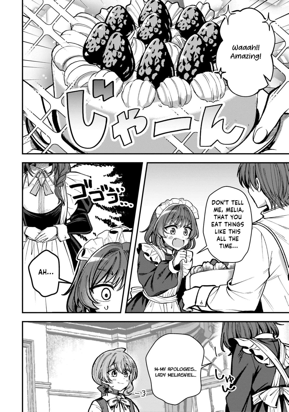 Tensei Renkin Shoujo no Slow Life Chap 44 - Next Chap 45