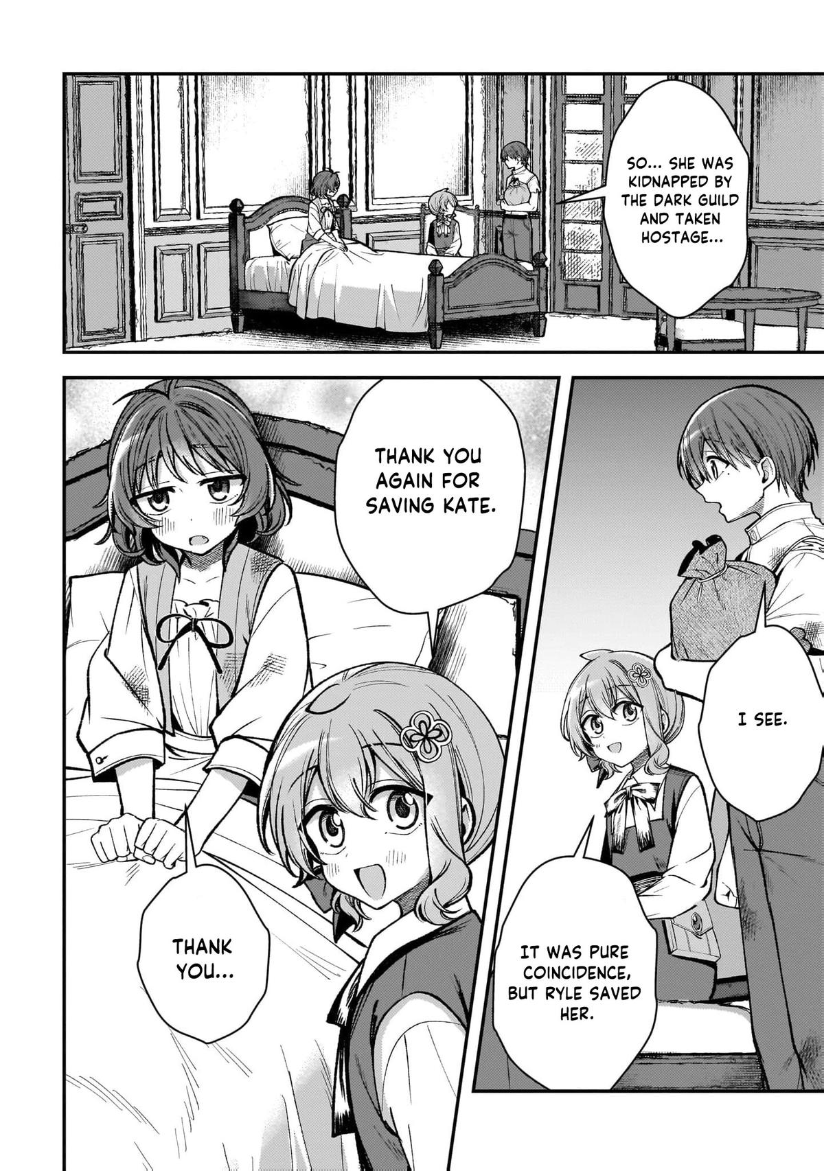 Tensei Renkin Shoujo no Slow Life Chap 44 - Next Chap 45