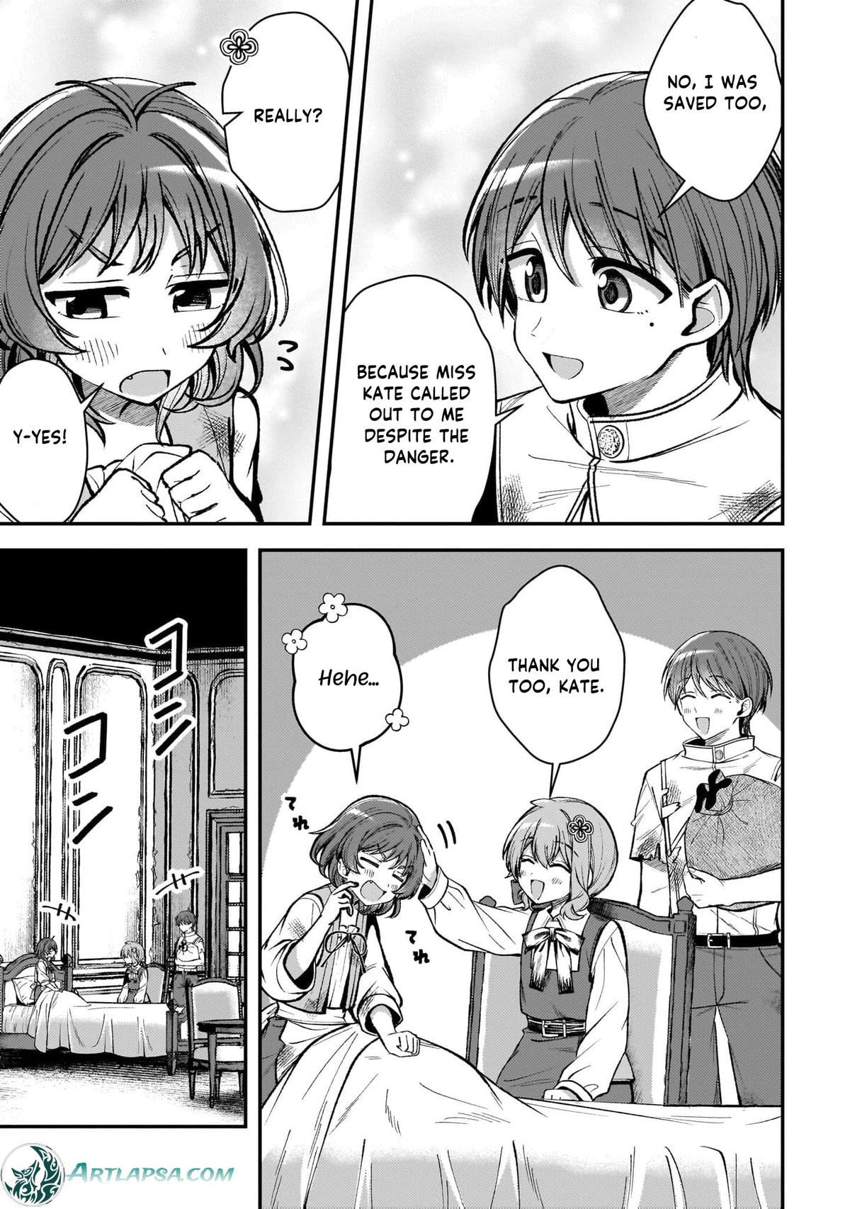 Tensei Renkin Shoujo no Slow Life Chap 44 - Next Chap 45