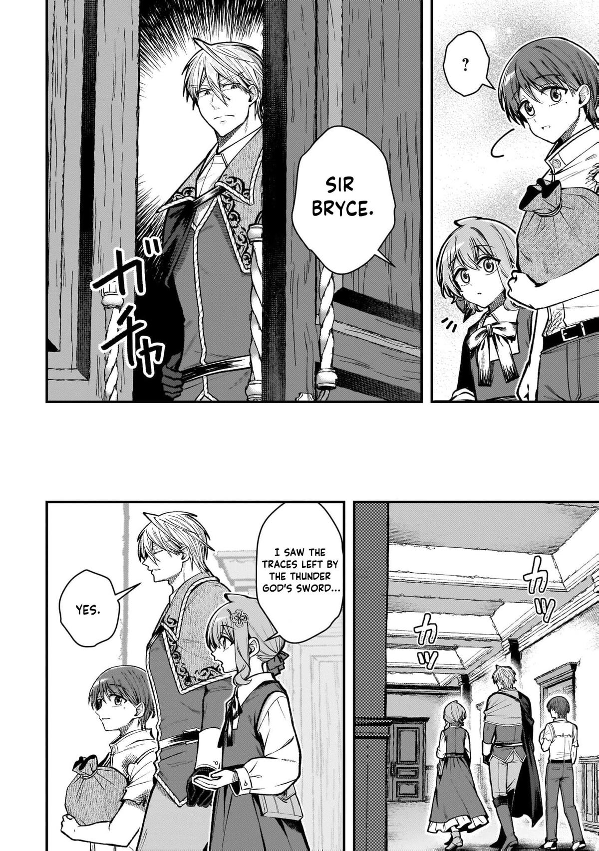 Tensei Renkin Shoujo no Slow Life Chap 44 - Next Chap 45