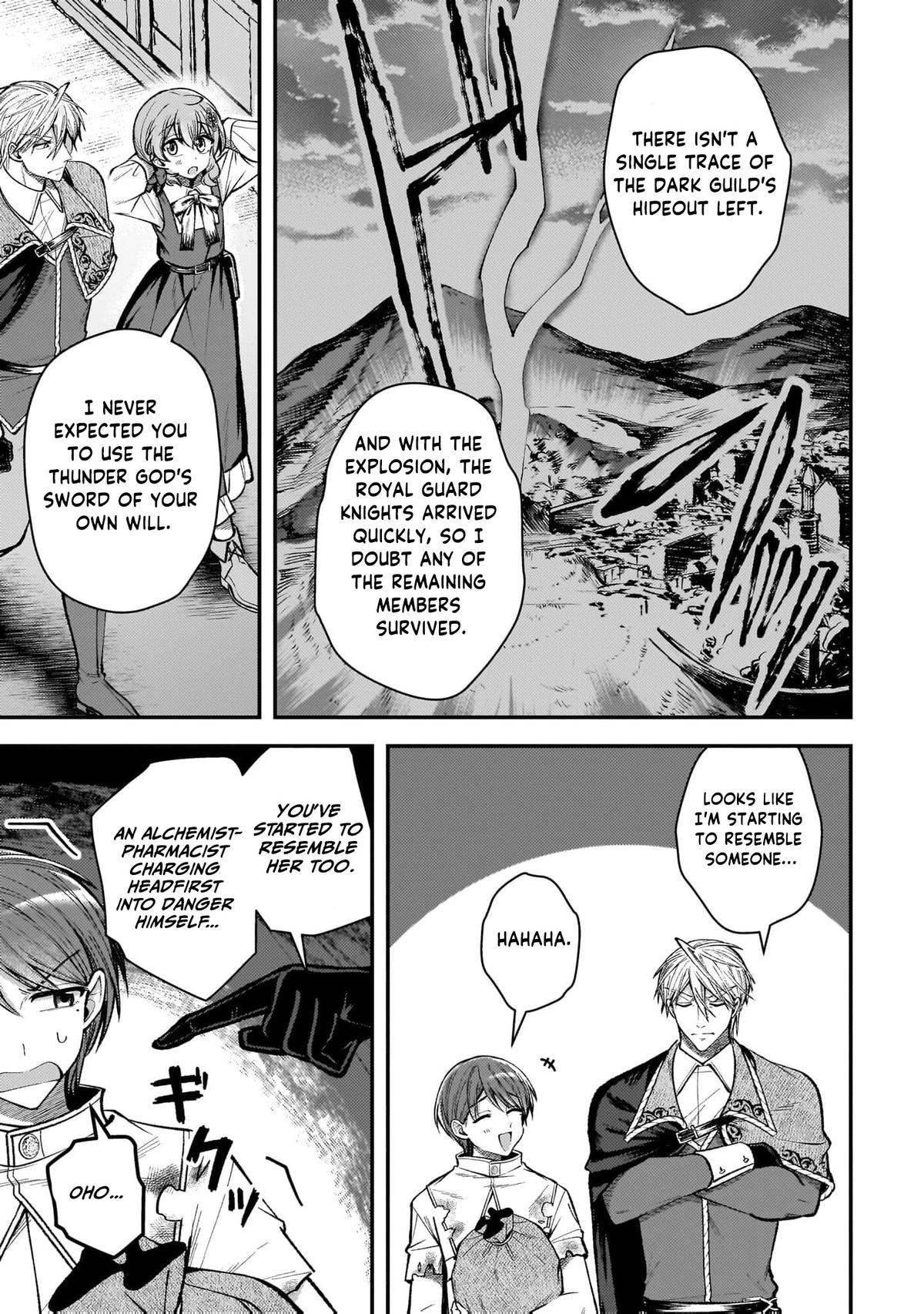 Tensei Renkin Shoujo no Slow Life Chap 44 - Next Chap 45