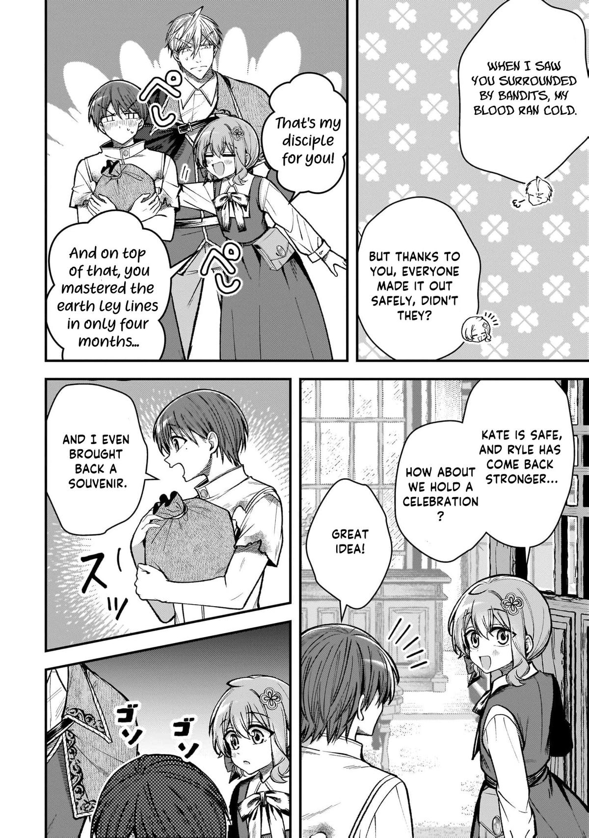 Tensei Renkin Shoujo no Slow Life Chap 44 - Next Chap 45