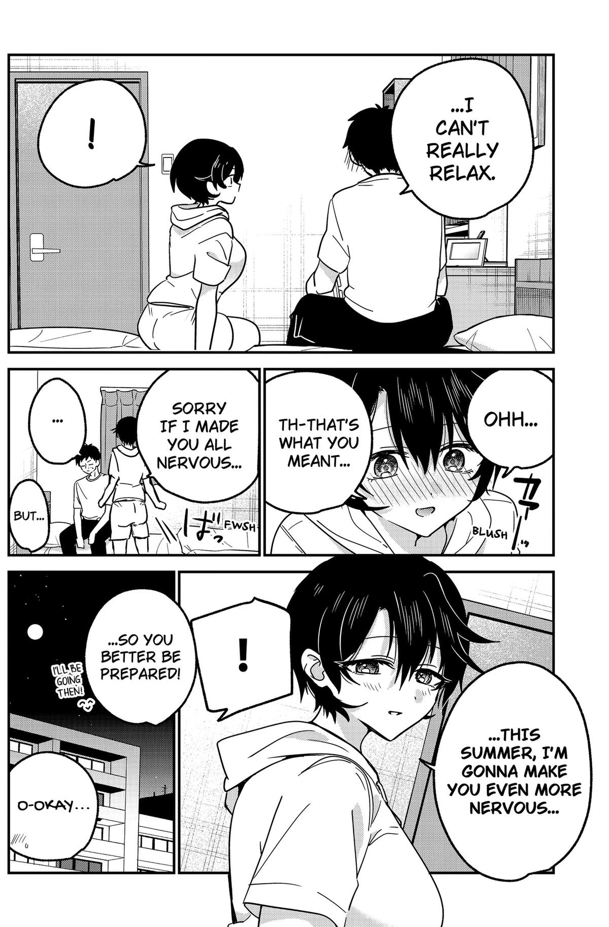 Watashi no Koto Suki ja Nakatta no ka yo!? Chap 31 - Next Chap 32