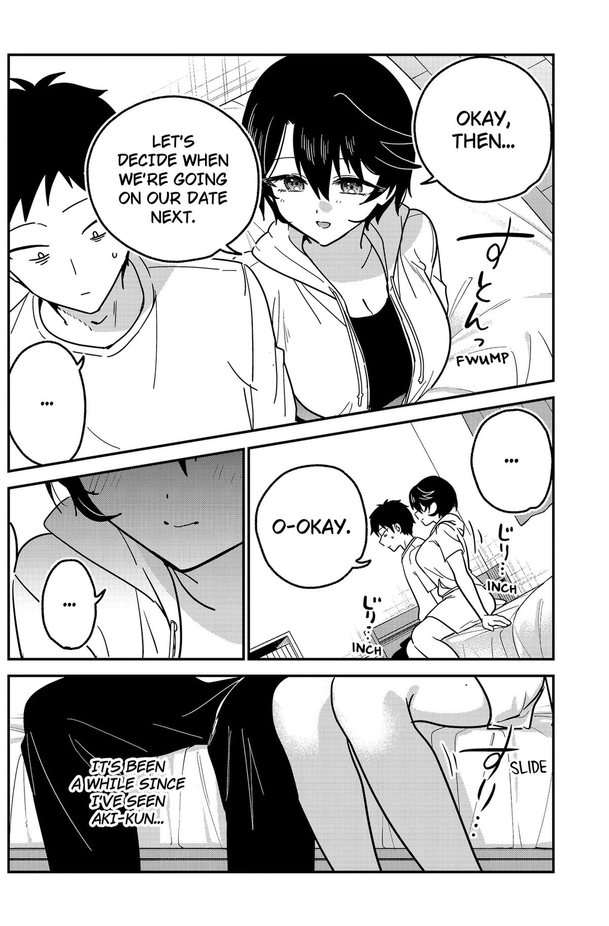 Watashi no Koto Suki ja Nakatta no ka yo!? Chap 31 - Next Chap 32