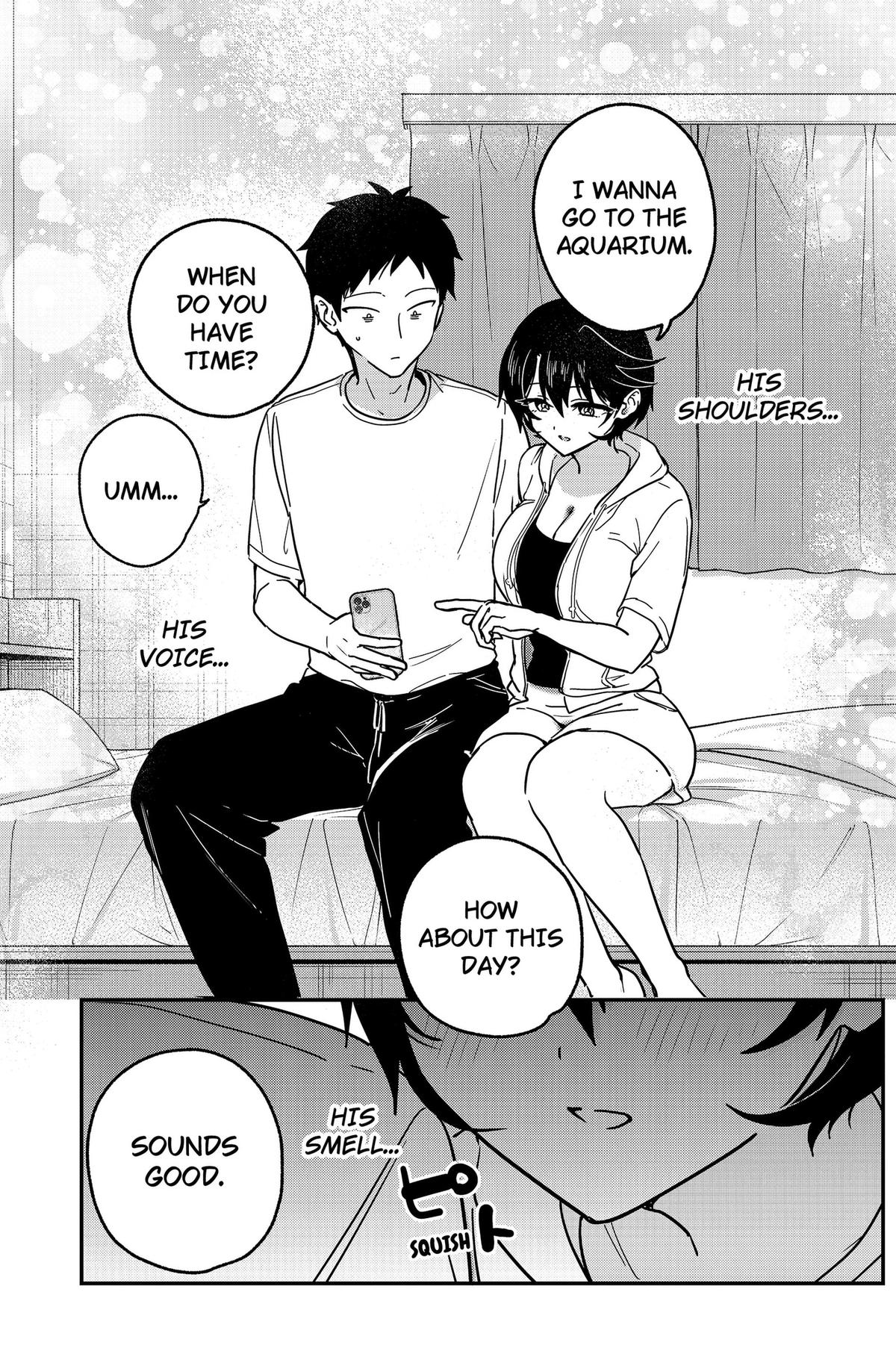 Watashi no Koto Suki ja Nakatta no ka yo!? Chap 31 - Next Chap 32