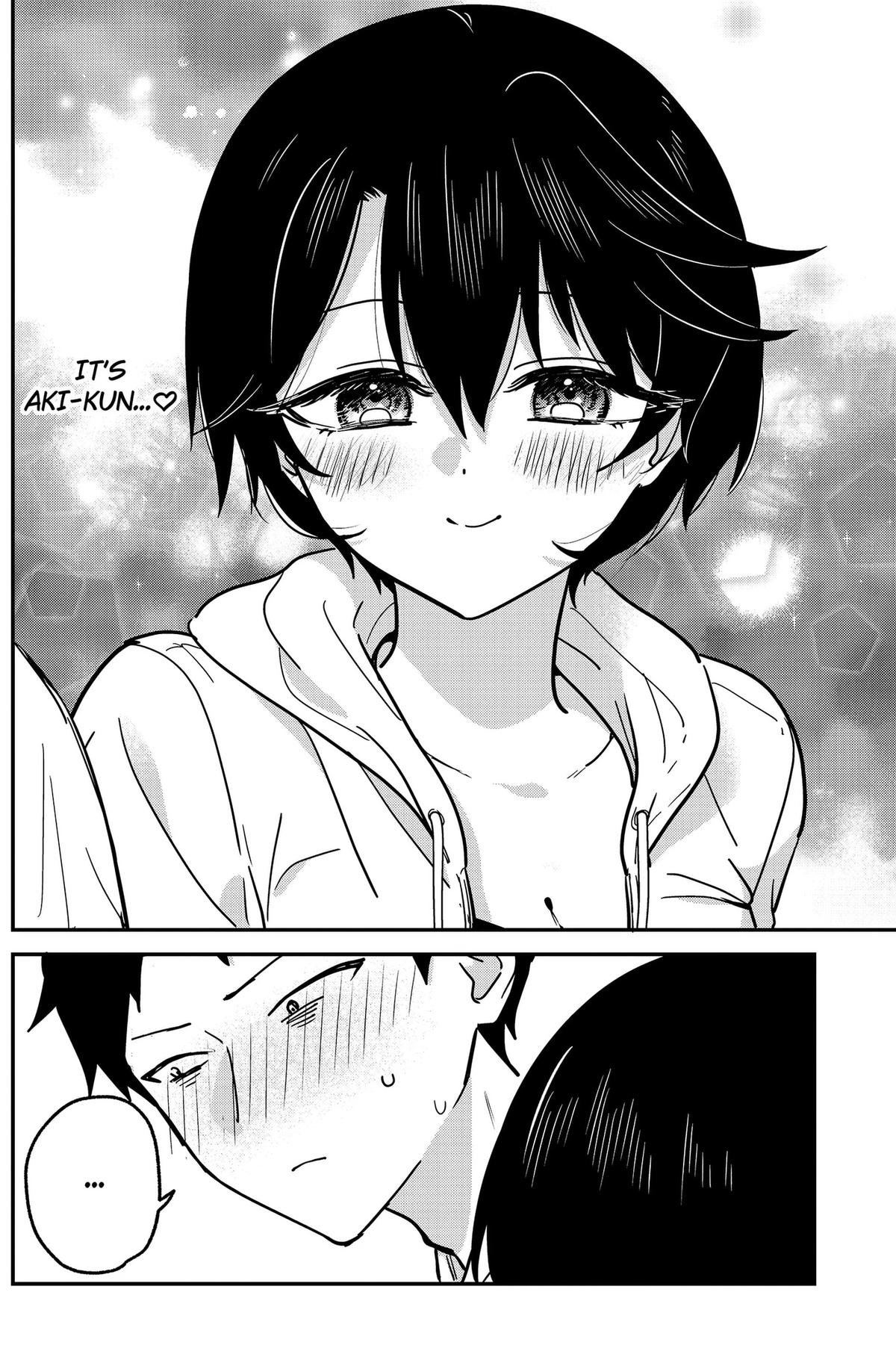Watashi no Koto Suki ja Nakatta no ka yo!? Chap 31 - Next Chap 32